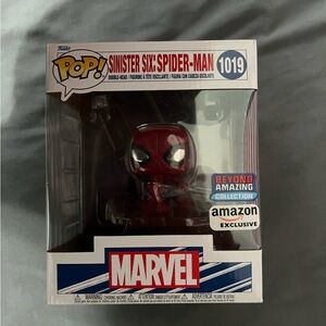 Marvel Sinister Six Spider-Man Collectible Figure